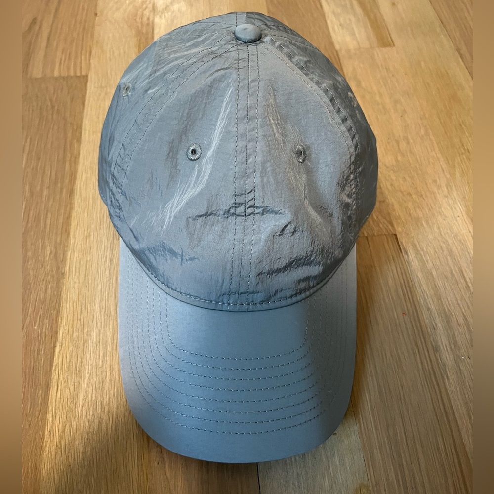 Kith 101 Nylon Hat - infinite barely worn